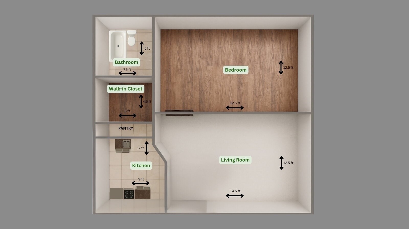 Photo - Boulder Creek Apartments