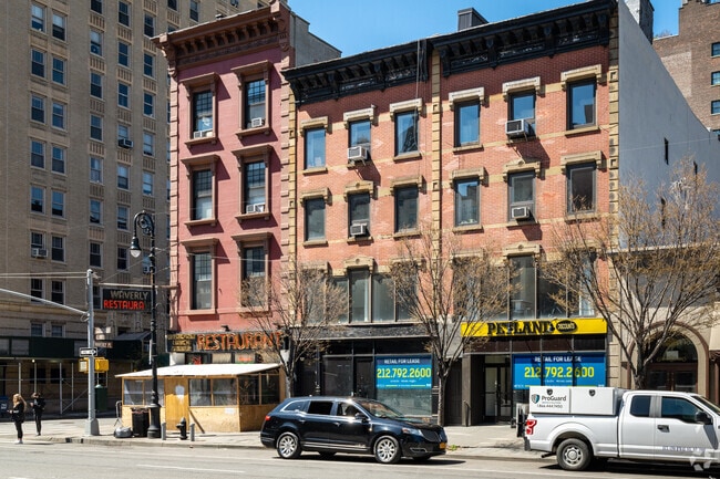 Fotografía del edificio - 387 Avenue of the Americas