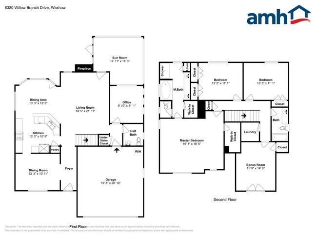 Photo - 8320 Willow Branch Dr Casa