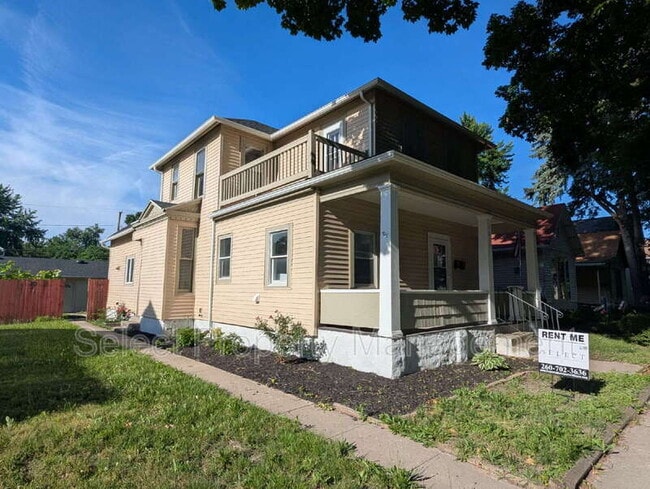 Building Photo - 1235 Huestis Ave Unit Apt B
