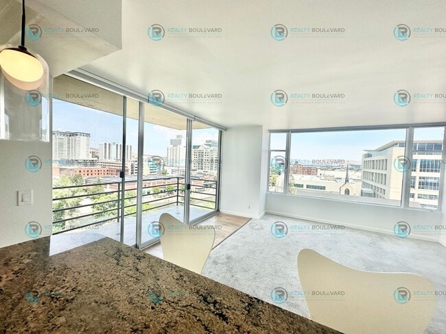 Photo - Exquisite 1-bedroom, 2-bathroom condo Overlooking the beautiful Truckee River with covered parking!
