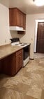 Kitchen (Pictures may not be of exact apartment)