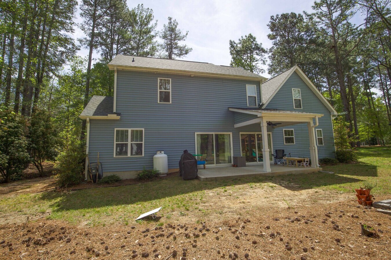 Photo - Great space in desirable Whispering Pines