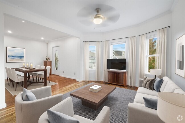 Building Photo - 30 Hancock St Unit 2A Rental