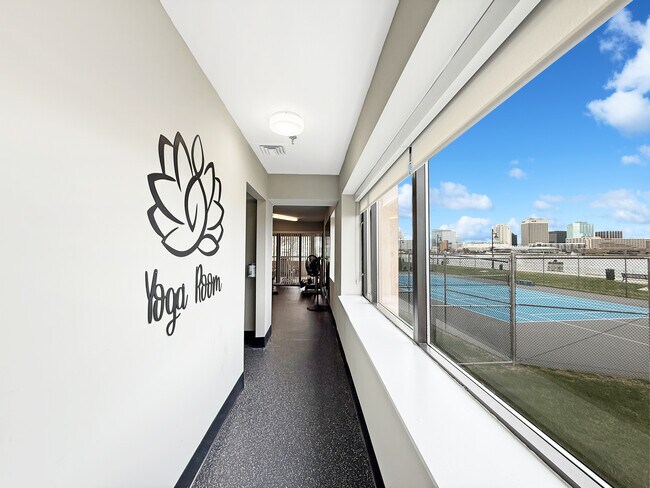 Harbor Tower Apartments