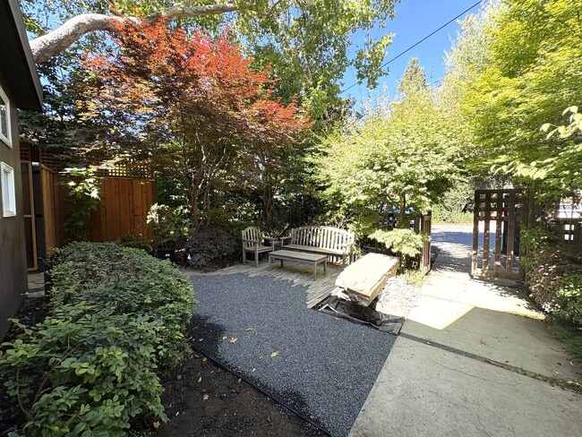 Photo - Modern Home available in Menlo Park- Occupied ADU on site