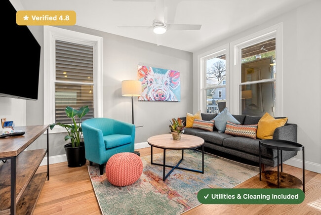 Building Photo - Furnished Private Bedroom in East Boston