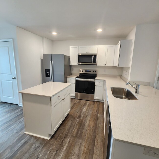 Photo - New townhome for rent North Raleigh