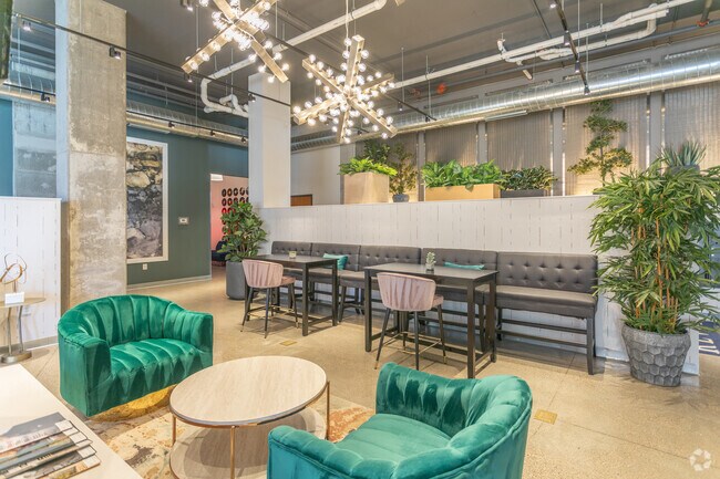 Residents Lounge