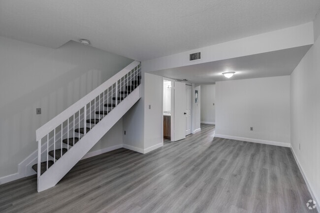 2BR - 3BA - 981SF - Living Room