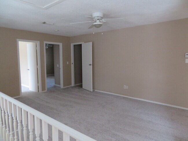Common area upstairs