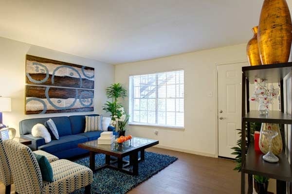 Living Room Alternate View