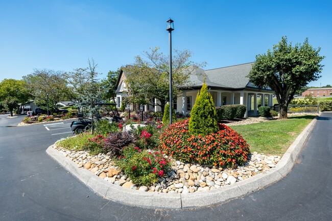 Smoky Crossing Apartment Homes