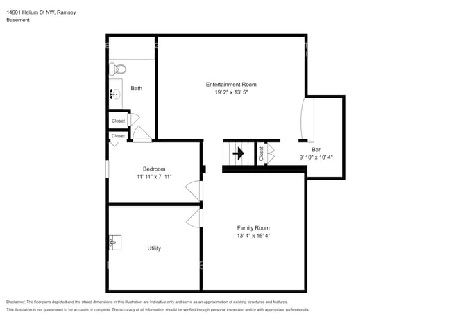 Photo - 14601 Helium St NW