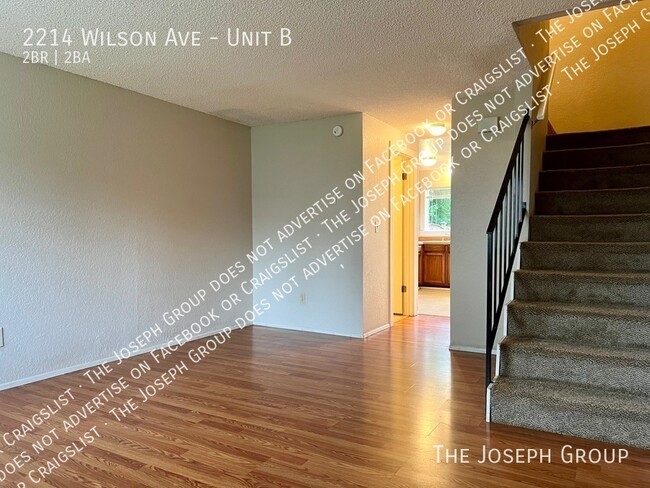 Photo - 2214 Wilson Ave Unit B