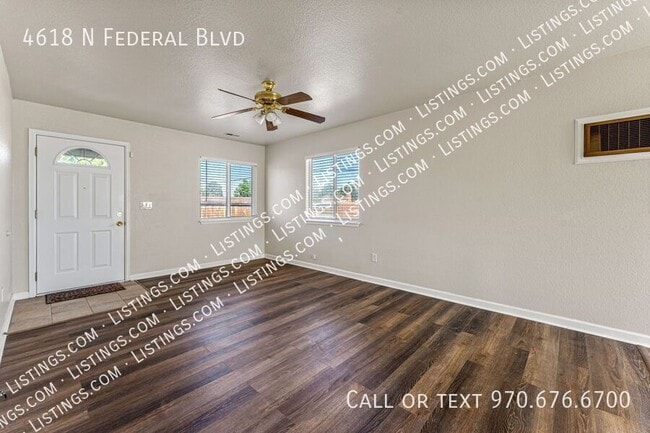 Photo - 4618 N Federal Blvd