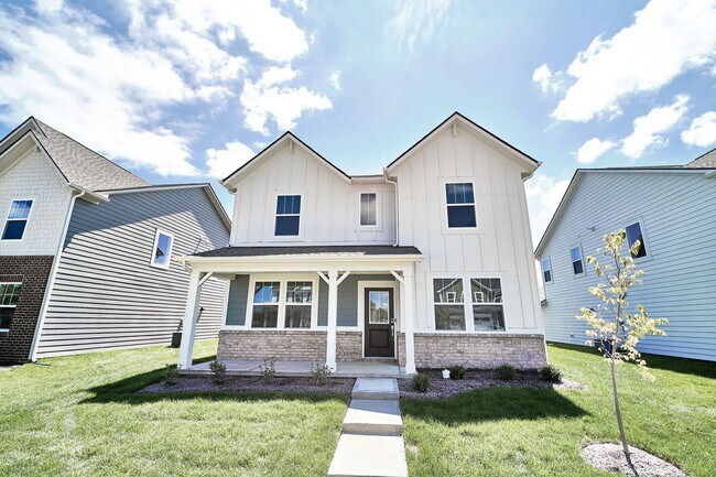 Building Photo - 4BD/3BA Brand New Home in Fortville!