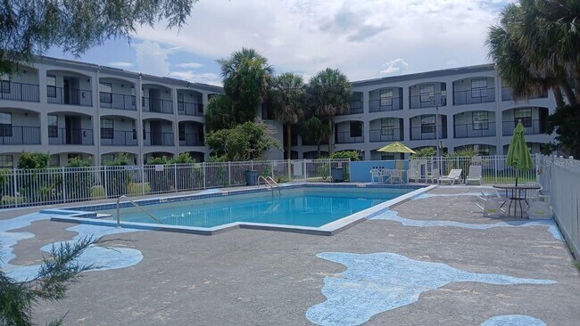 2323 McCoy Rd Unidad - 801