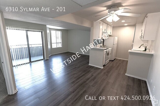 Building Photo - 6310 Sylmar Ave Unit 201 Rental