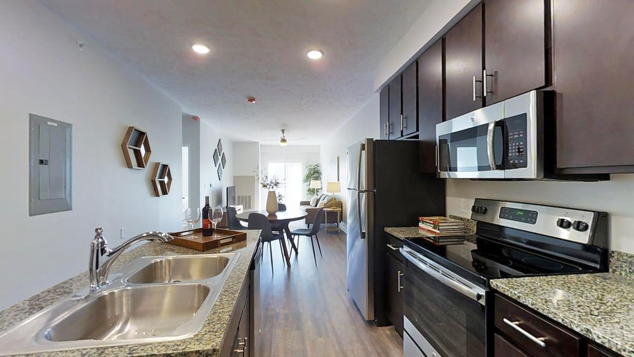 Photo - Nichol Flats Apartments