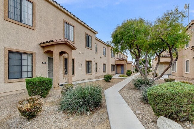 Building Photo - Upgrated upstairs 2 Bedrm 2 bath Gated Com... Rental