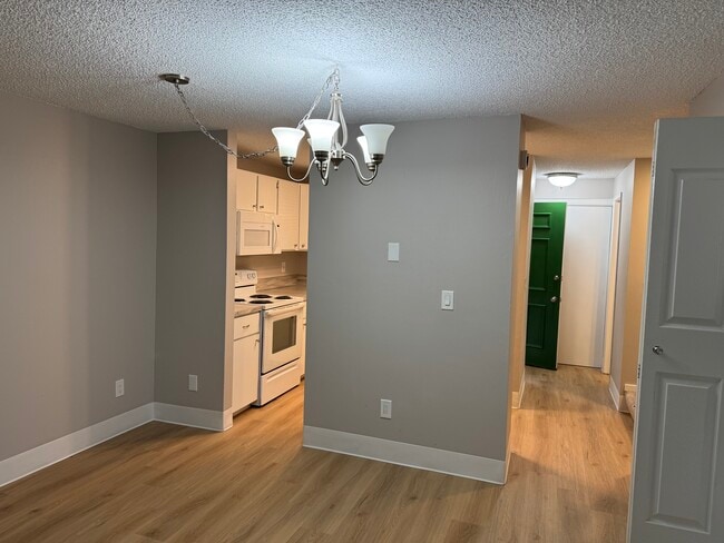 Photo - Fully renovated 2 bedroom, 1.5 bath apartment available with Separate Garage! Updated Kitchen wi...