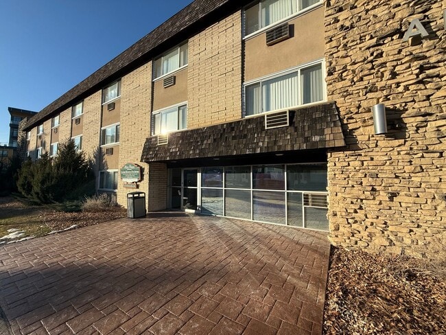 Allen House Apartments