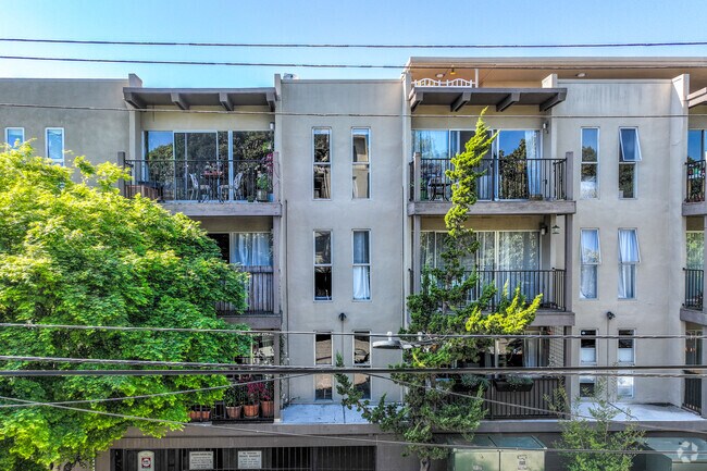 Building Detail - 425 Orange St