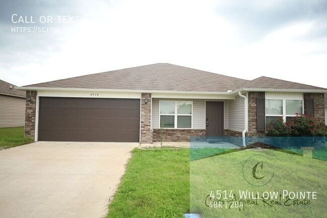 Building Photo - 4514 Willow Pointe Dr Rental
