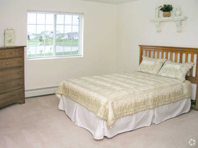 First Bedroom