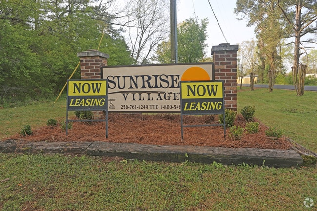 Sunrise Village
