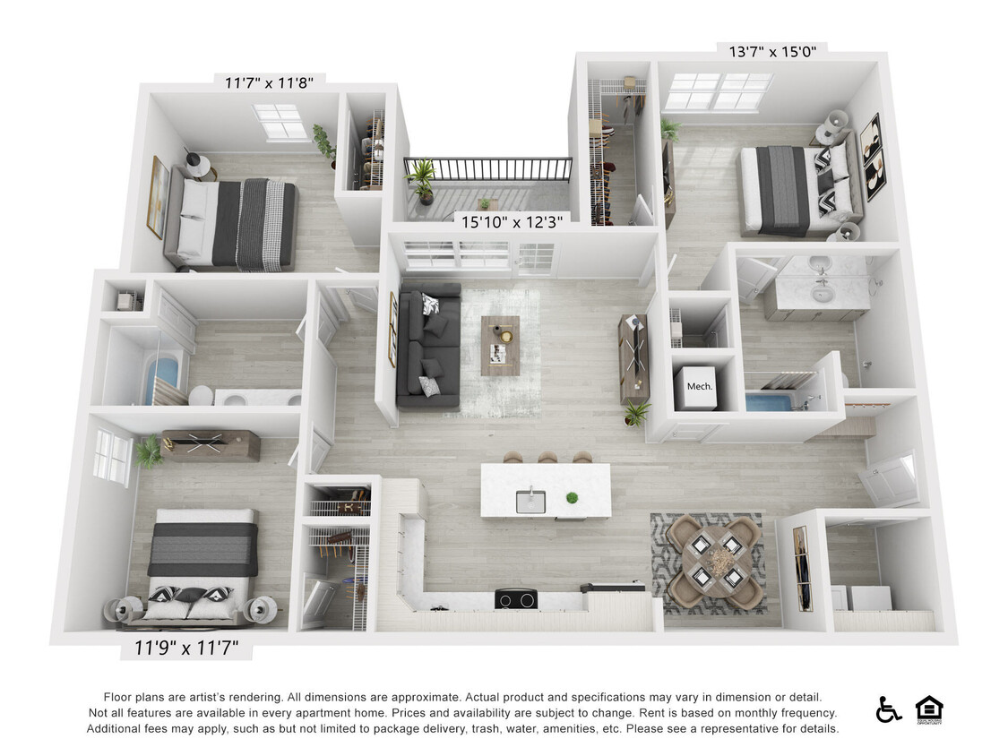 Floor Plan - C1