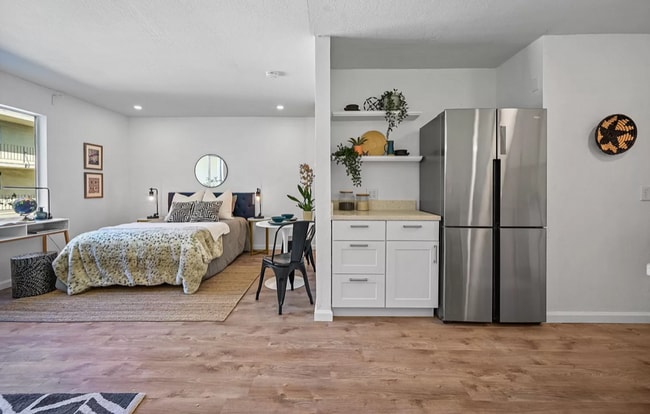 Photo - Adorable Remodeled Studio! Walk to Lake Merritt, Trader Joes, Whole Foods! Parking Included!