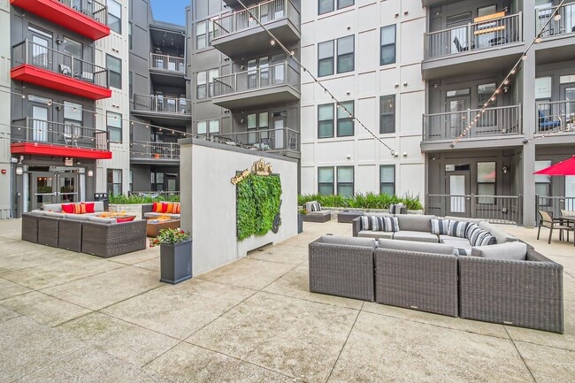 West 46th Apartments general photo