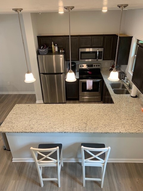 Nile Ridge Townhomes