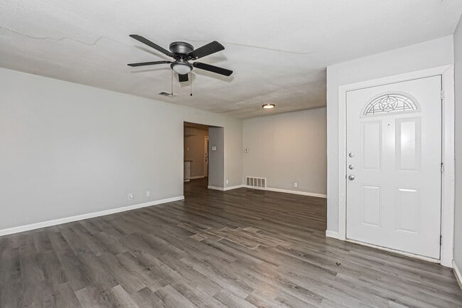 Photo - 3 BR/1BA | Updated Single Family Home | 1-Car Garage  | Large Backyard!