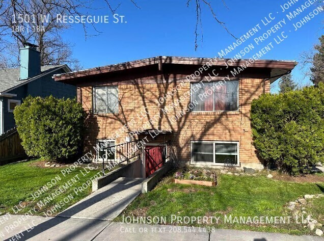 Photo - 1501 W Resseguie St