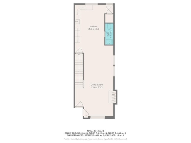 Building Photo - 562 Nepute St Rental