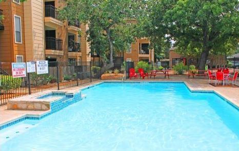Burning Tree Apartments