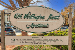 Old Wellington Road Apartments LP