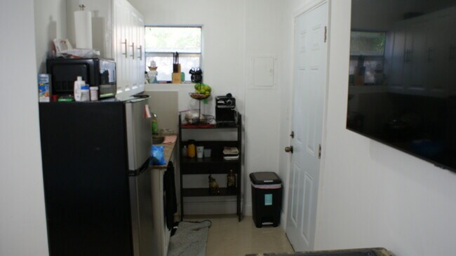 Kitchen - 2240 NW 90th St Unit 1 Studio