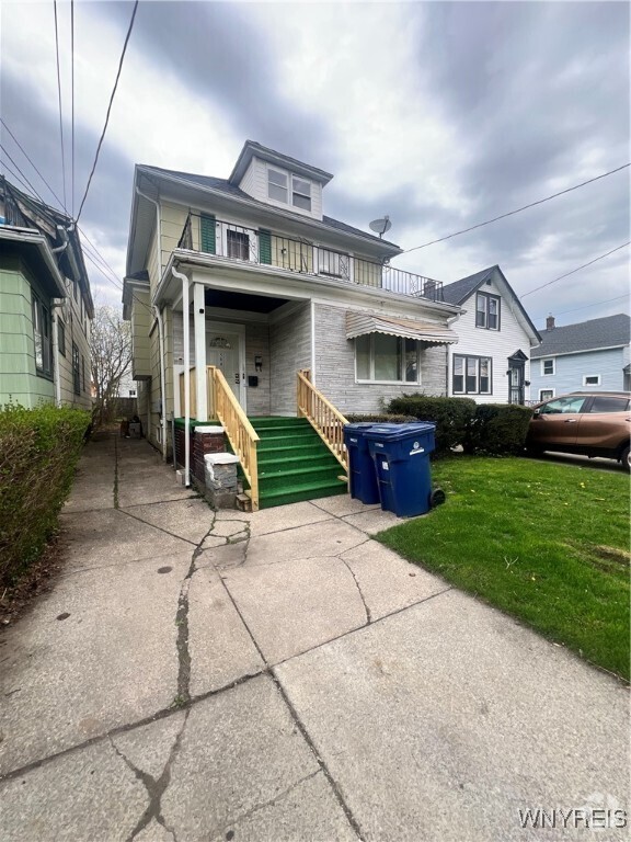 Building Photo - 508 Stockbridge Ave Rental