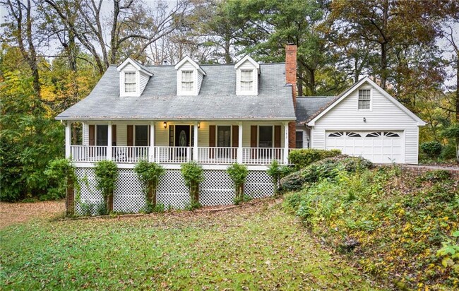 Photo - 1812 Lake Lucerne Dr SW Casa