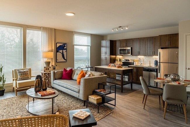 Model Apartment