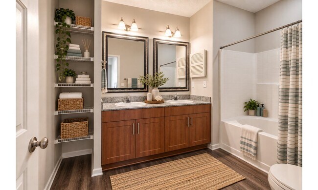 Westlake at Morganton Apartment Homes