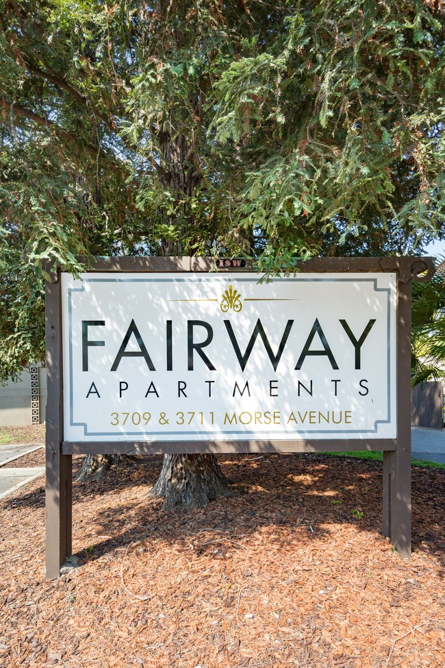 Fairway Apartments - Fairway Apartments