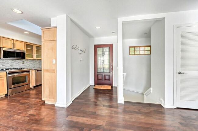 Photo - Updated Mid-Century 4BR / 2.5BA Daylight Ranch w/ Panoramic Views, Double Decks, A/C + 2-Car Garage