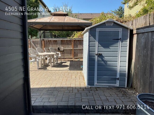 Photo - 4505 NE Grand Ave Unit ADU