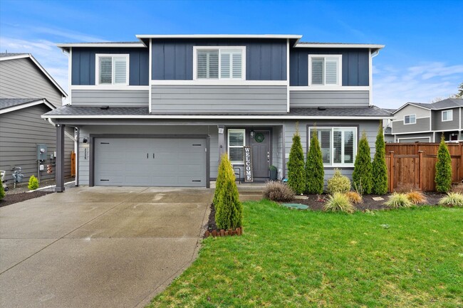 Luxury 4BR Home in North Lacey with A/C, D... - Luxury 4BR Home in North Lacey with A/C, D...