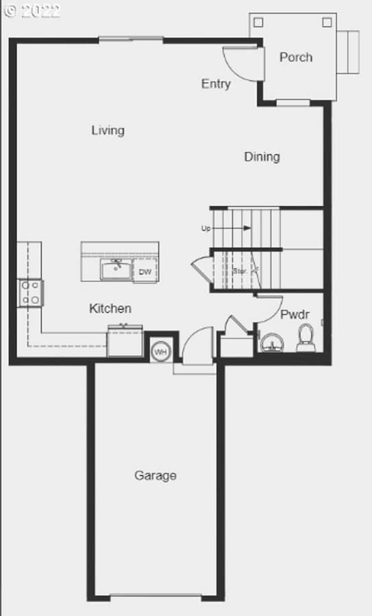 Photo - Modern 3BD | 2.5BA Townhome | Beaverton Living at Its Best